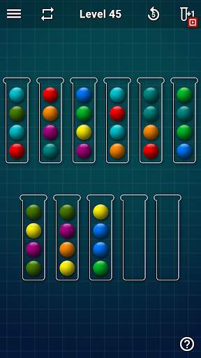 Ball Sort Puzzle - Color Games screenshot 2