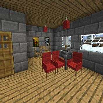 Furniture MOD MCPE screenshot 3