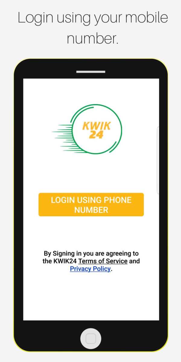 KWIK24 скриншот 1