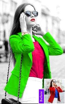 Colour Changer Photo Editor screenshot 2