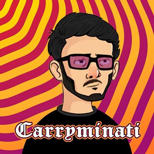 Carryminati : The Game icon