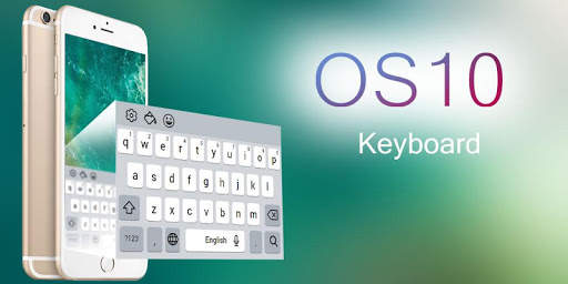 Stylish Cool OS 10 Keyboard स्क्रीनशॉट 5