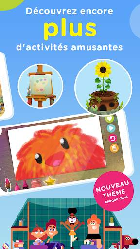 Hopster: TV pour enfants et jeux préscolaires screenshot 6