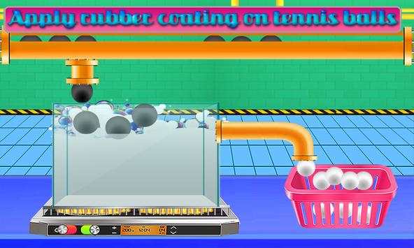 Tennis Ball Making Factory screenshot 5