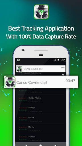 LogStat - Online Tracker, Last Seen for Whatsapp screenshot 5
