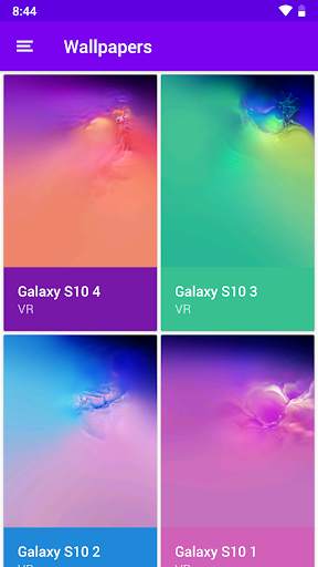 Theme - Galaxy S10 One UI screenshot 7
