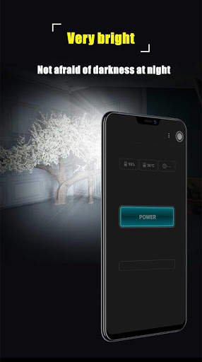 Flashlight Pro 2020 screenshot 2