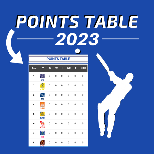 Points Table World ODI Cricket icon