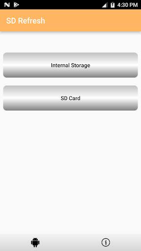 SD Refresh screenshot 2