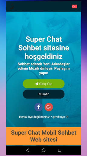 Super Chat screenshot 5