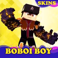 Skin for Minecraft Boboi Boy logo