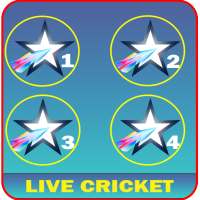 Star Sports Live Cricket logo