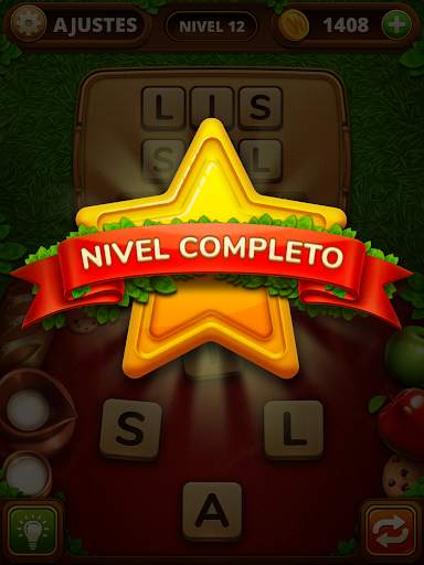 Word Snack! Siesta de Palabras screenshot 7