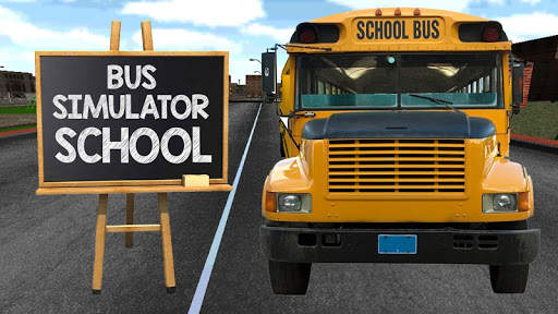 Bus Simulator School screenshot 1