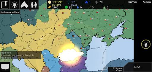Cold Path: Turn-based strategy screenshot 8