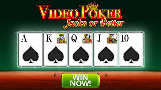 Video Poker Play Poker Offline screenshot 4