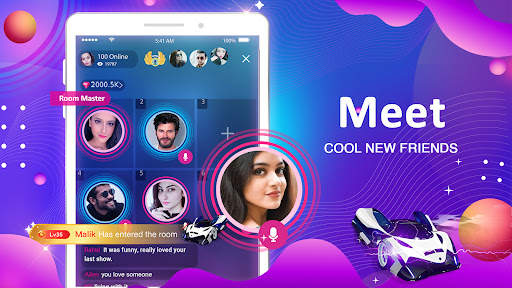 StreamKar - Live Stream & Chat screenshot 9