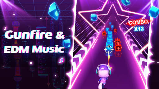 Beat Trigger - Permainan edm screenshot 7
