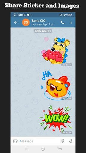 Hi Chat screenshot 2