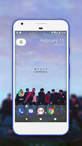 EXO Wallpaper - KPOP screenshot 3