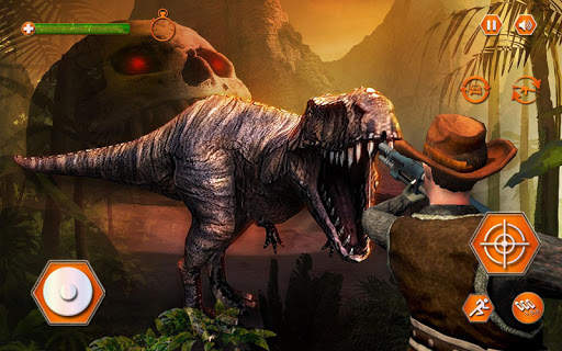 Dinosaur Shooting Park 2020 3D screenshot 8