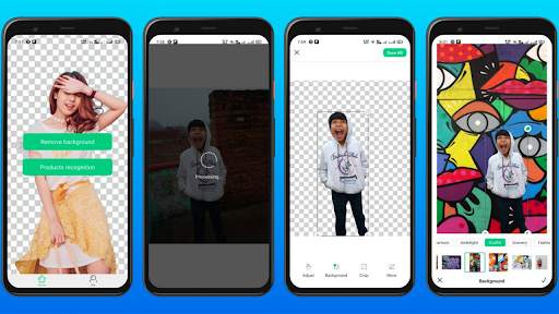 RR Background Remover - Change Background screenshot 6