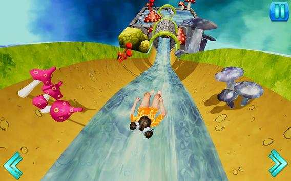 toboggan course de pointe vers le haut screenshot 1