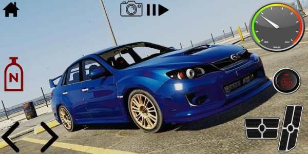 Drive Subaru screenshot 4