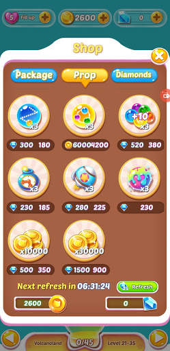 Balloon Fly Bubble Pop screenshot 2