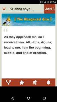 Bhagvat Gita Daily screenshot 3