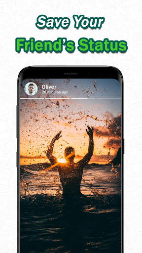 Status Saver for WhatsApp - Save & Download Status screenshot 3