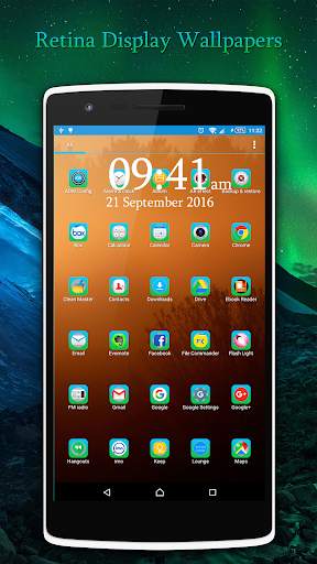 Theme for LG V20 screenshot 4