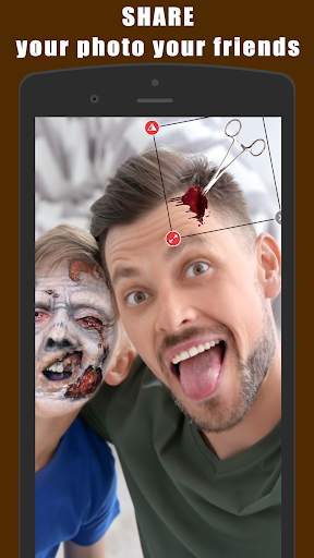 camera photo granny's  editor : mask screenshot 6