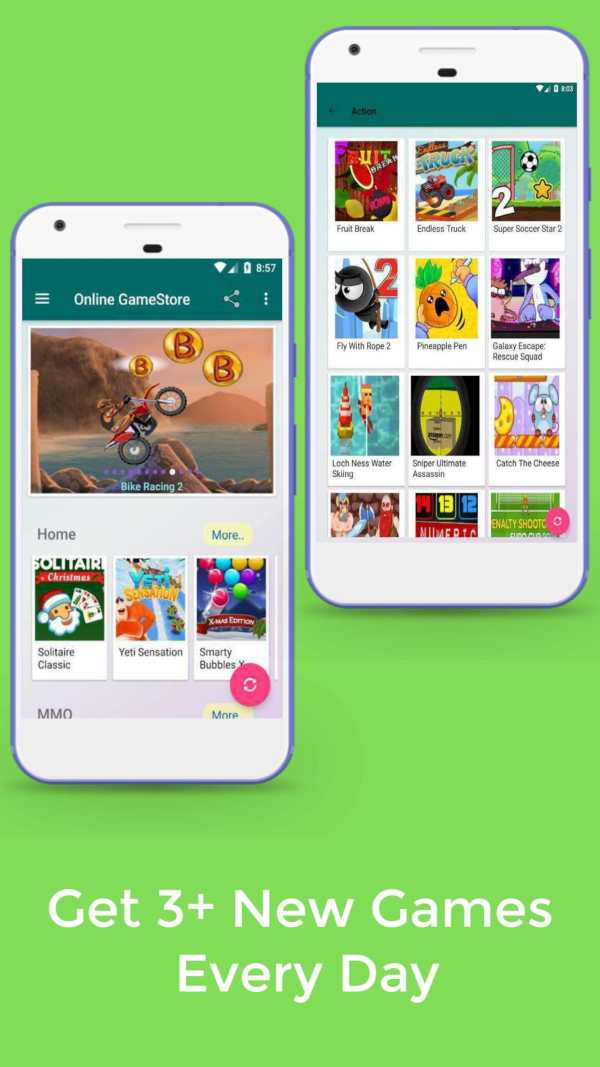 Game Store: All Online Games screenshot 5