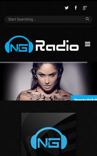 NG Radio screenshot 3