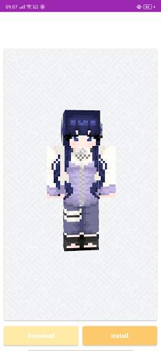 Naruto Skins for MCPE screenshot 7