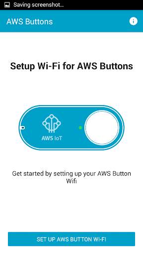 AWS IoT Button Wi-Fi скриншот 1