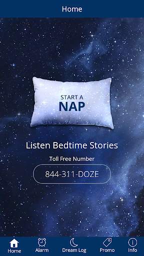Nest Bedding Nap App screenshot 2