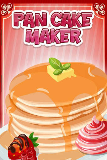 Pancake Maker स्क्रीनशॉट 1