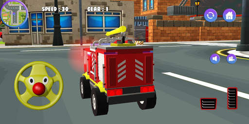 Toy Car Driving screenshot 4