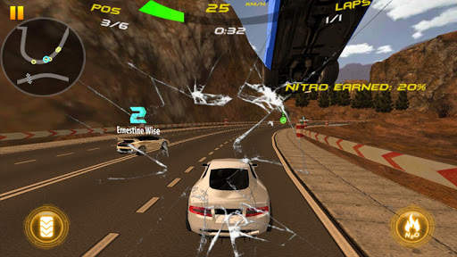 Ultimate Racing 3D screenshot 3