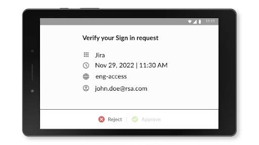 RSA Authenticator (SecurID) скриншот 12