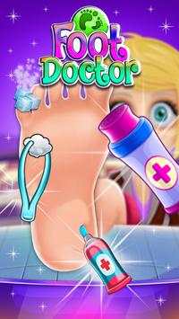 Foot Doctor Clinic Games screenshot 2