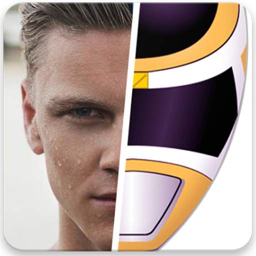 Face Morph Rangers 1.0
