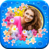 Animated Flower Frames icon