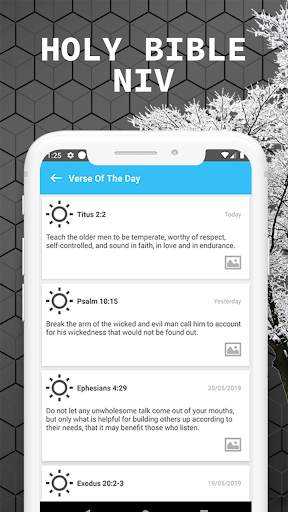 Holy Bible NIV Version Free Download Offline screenshot 6