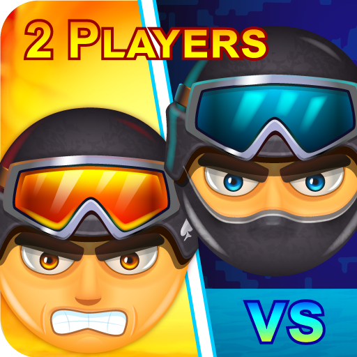 Для двух игроков icon