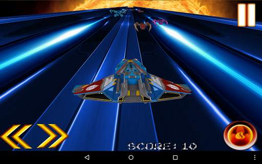 Space On Fire screenshot 8