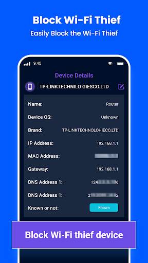 Wifi Manager - Wifi Analyzer screenshot 6