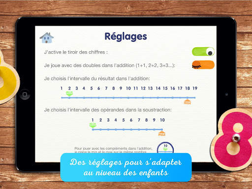 Plus ou Moins screenshot 4